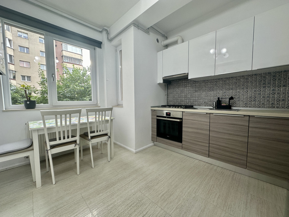 Apartament spațios și modern, 2 camere, Mărăști