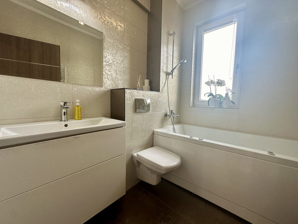 Apartament spațios și modern, 2 camere, Mărăști