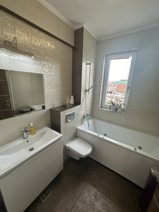 Apartament spațios și modern, 2 camere, Mărăști