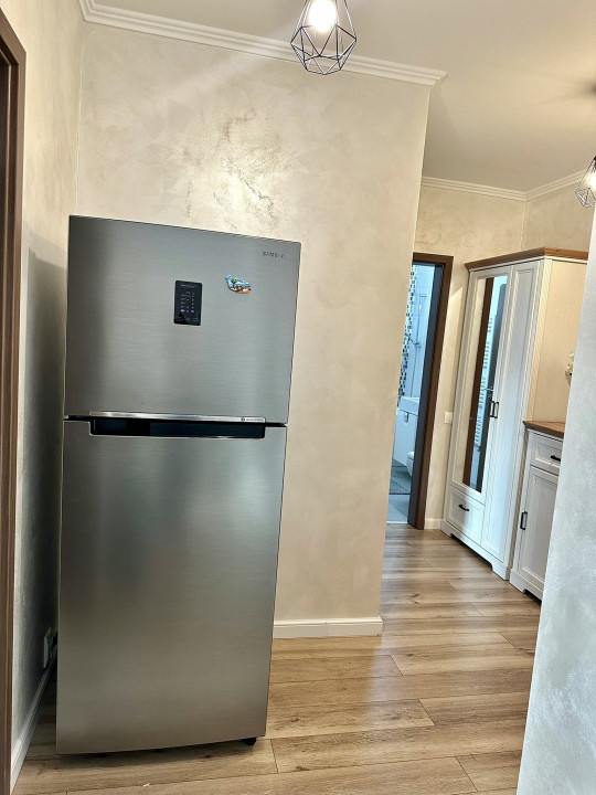 Apartament cu 2 camere, modern, aflat în complex cu spații de agrement