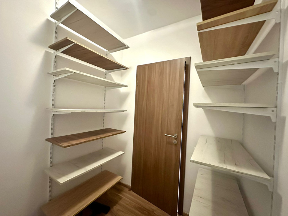 Apartament cu 2 camere, modern, aflat în complex cu spații de agrement