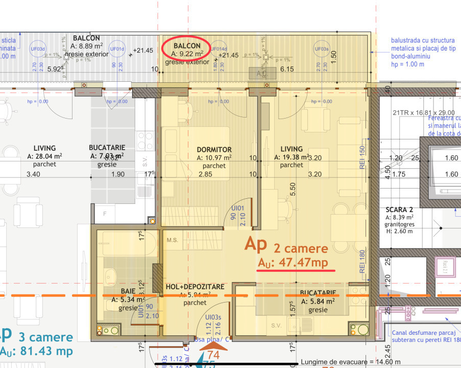 COMISION 0% | Apartament NOU Elite Junior | Iris | parcare | predare 2024 