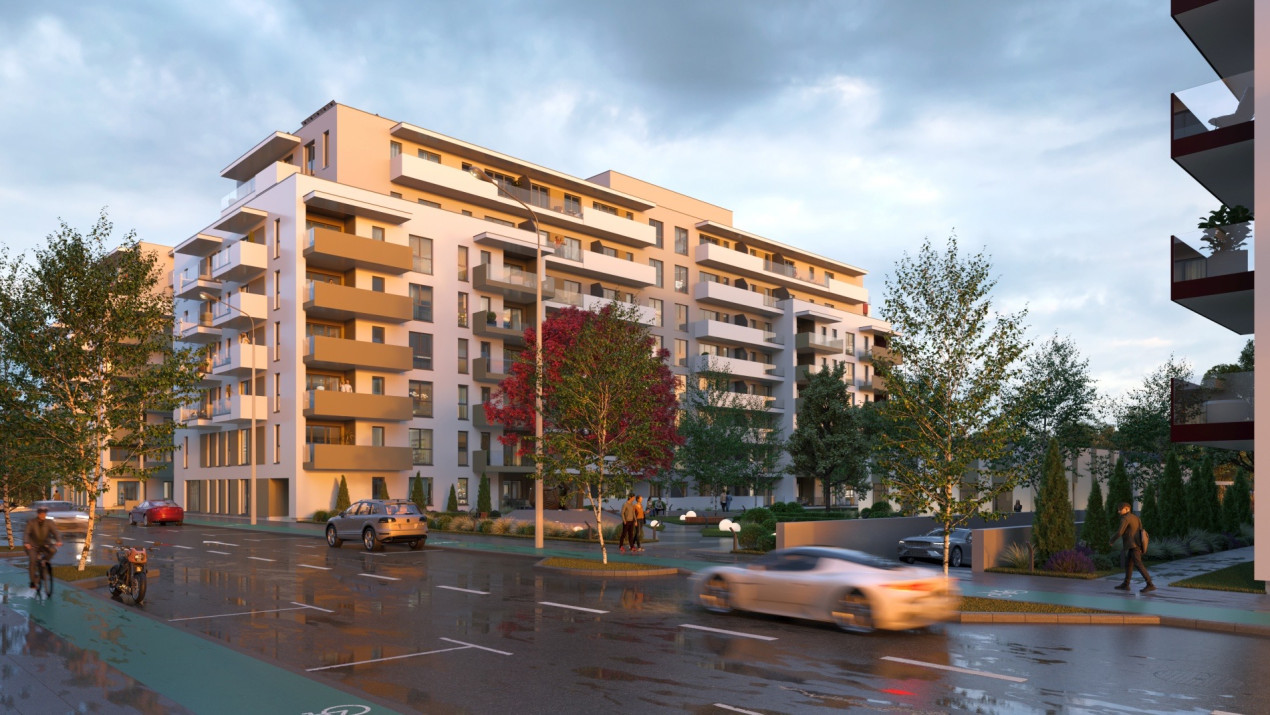 COMISION 0% | Apartament NOU Elite Junior | Iris | parcare | predare 2024 