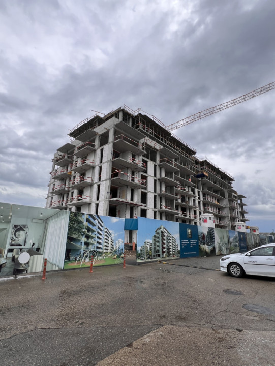 COMISION 0% | Apartament NOU Elite Junior | Iris | parcare | predare 2024 