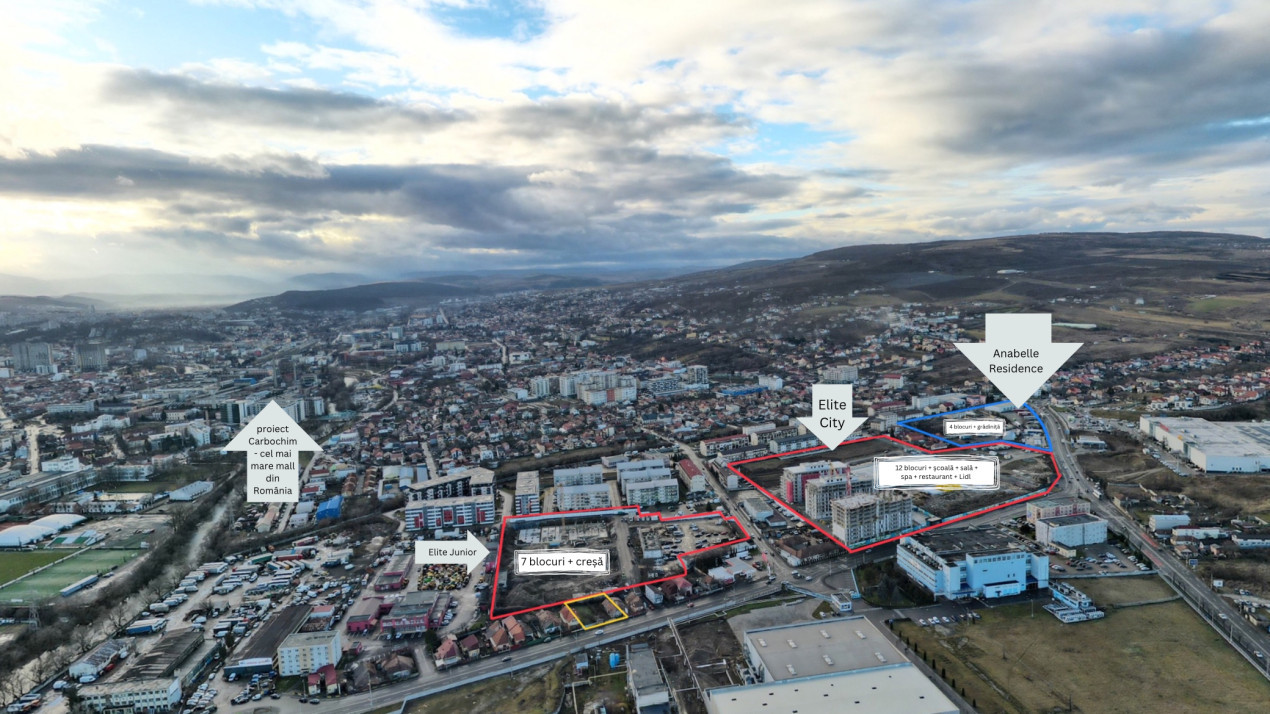 COMISION 0% | Apartament NOU Elite Junior | Iris | parcare | predare 2024 