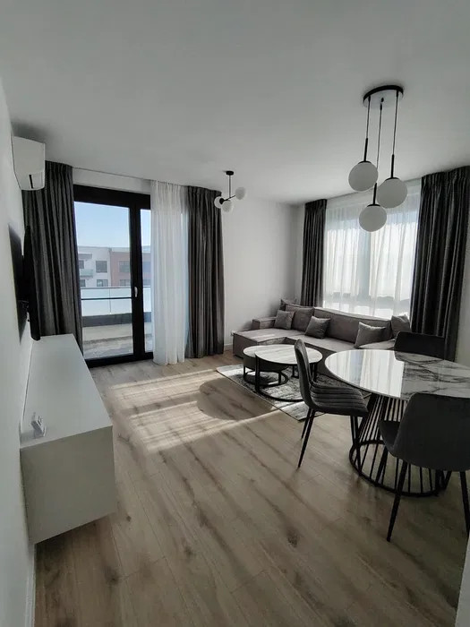 Apartament modern cu 2 camere aproape de Iulius Mall și FSEGA