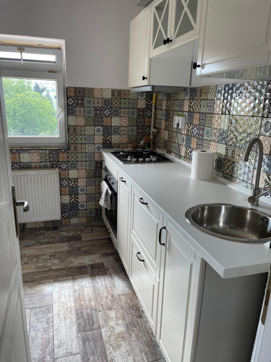 Apartament cu 2 camere, renovat, zona Institutului de Chimie