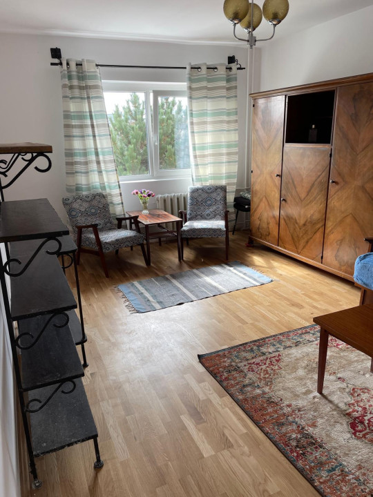 Apartament cu 2 camere, renovat, zona Institutului de Chimie