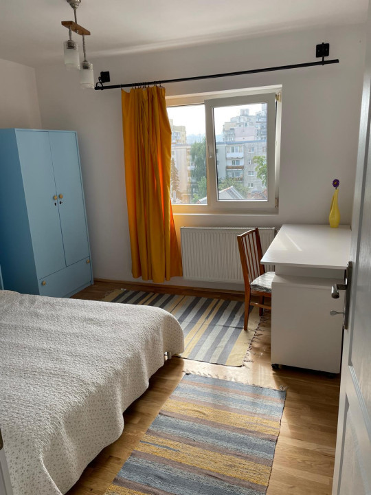 Apartament cu 2 camere, renovat, zona Institutului de Chimie