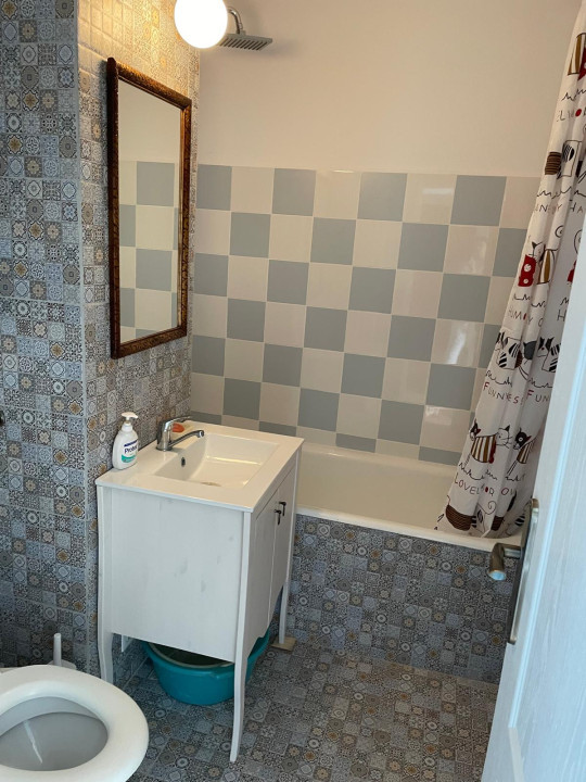 Apartament cu 2 camere, renovat, zona Institutului de Chimie