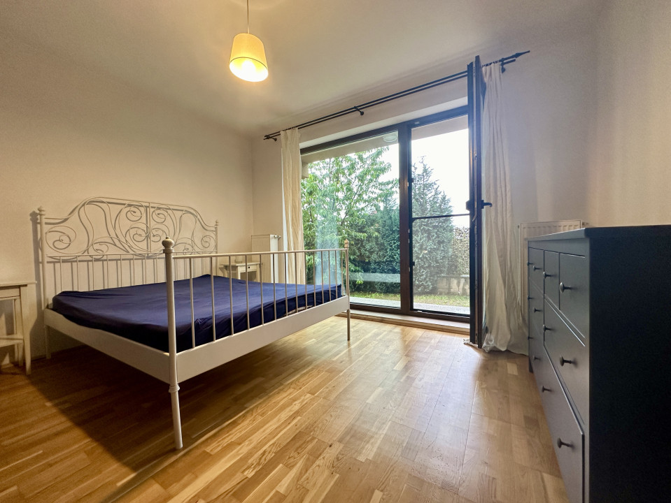 Apartament modern cu curte de 110mp, 2 camere, Europa, zona Eugen Ionesco