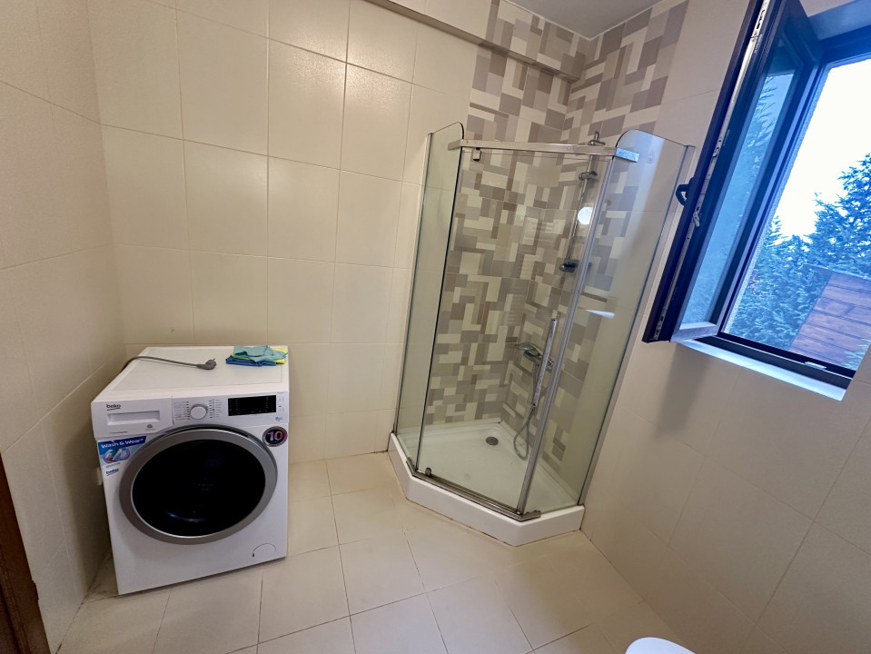 Apartament modern cu curte de 110mp, 2 camere, Europa, zona Eugen Ionesco