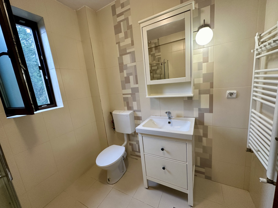 Apartament modern cu curte de 110mp, 2 camere, Europa, zona Eugen Ionesco