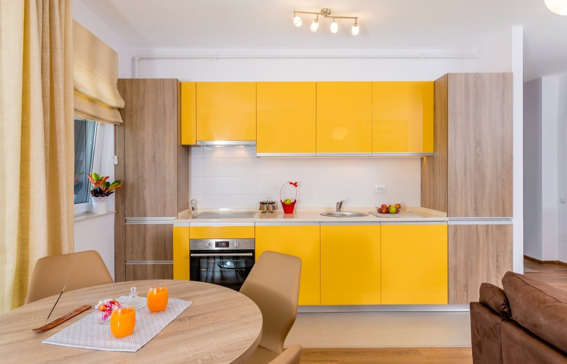 Penthouse cu panoramă deosebită și 3 camere -Bună Ziua