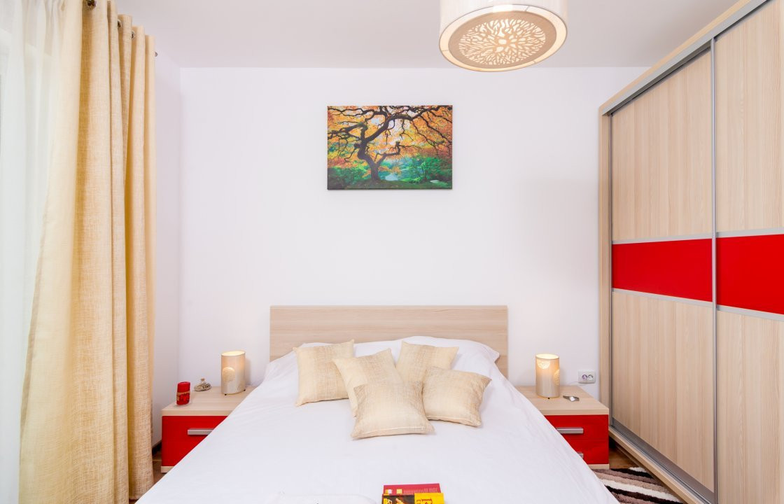 Penthouse cu panoramă deosebită și 3 camere -Bună Ziua