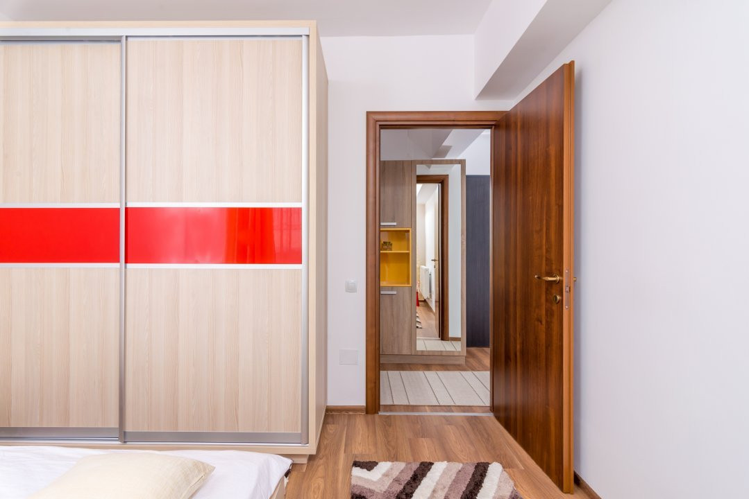 Penthouse cu panoramă deosebită și 3 camere -Bună Ziua