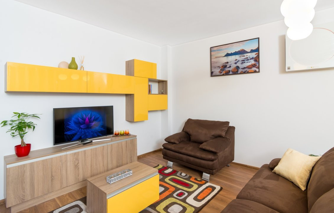 Penthouse cu panoramă deosebită și 3 camere -Bună Ziua