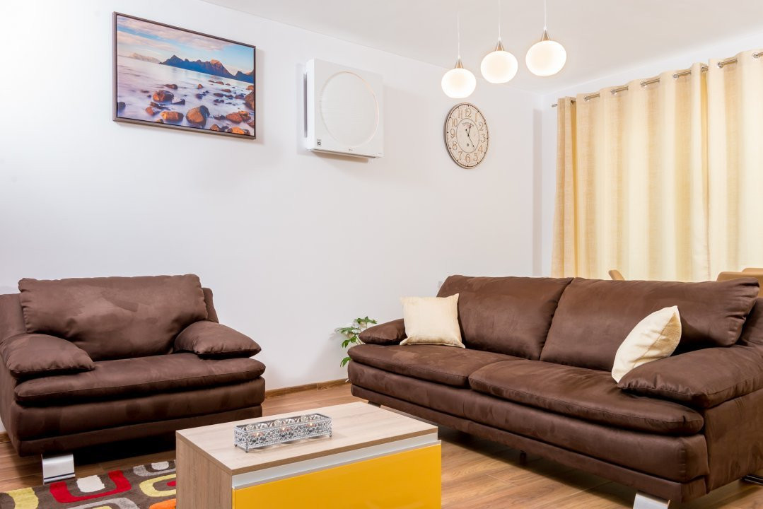 Penthouse cu panoramă deosebită și 3 camere -Bună Ziua