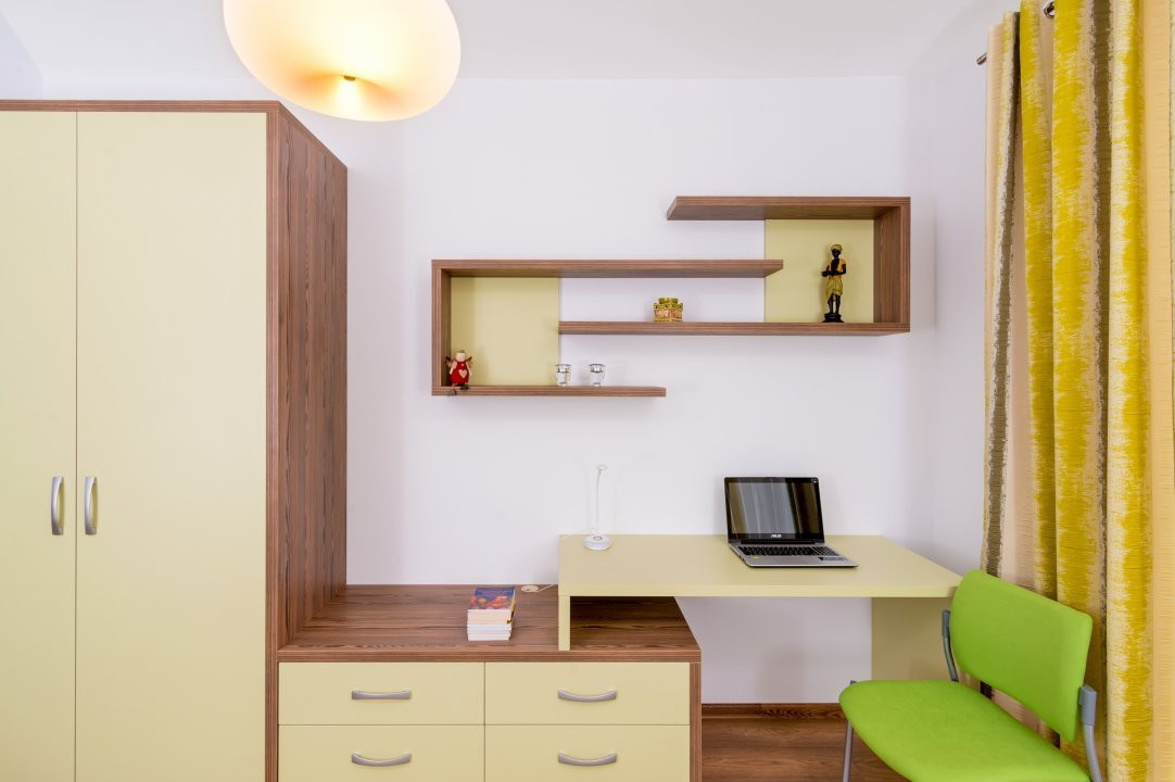 Penthouse cu panoramă deosebită și 3 camere -Bună Ziua
