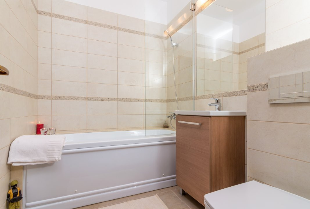 Penthouse cu panoramă deosebită și 3 camere -Bună Ziua