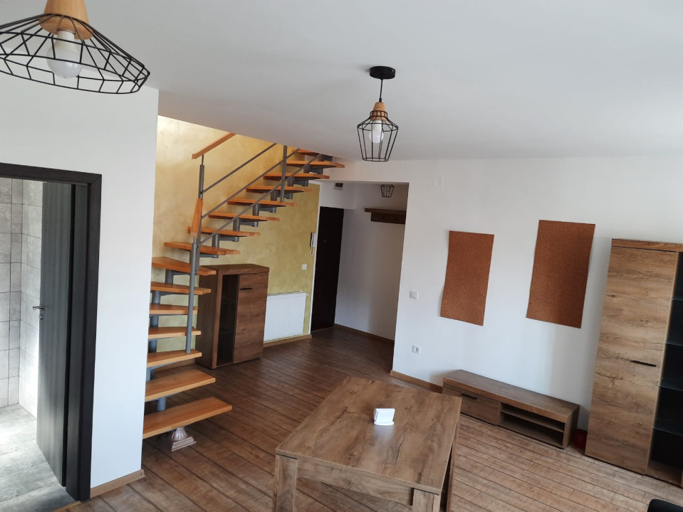 APARTAMENT CU ETAJ, 3 CAMERE, ZONA OBSERVATORULUI