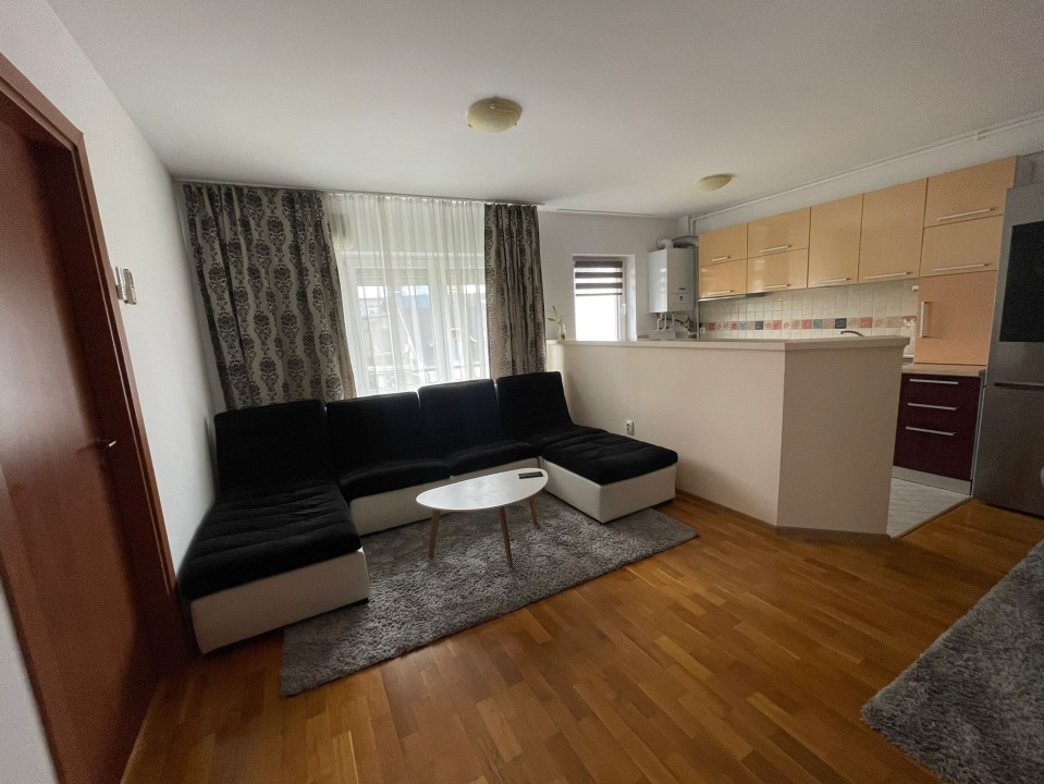 Apartament cu 3 camere zona Calea Turzii