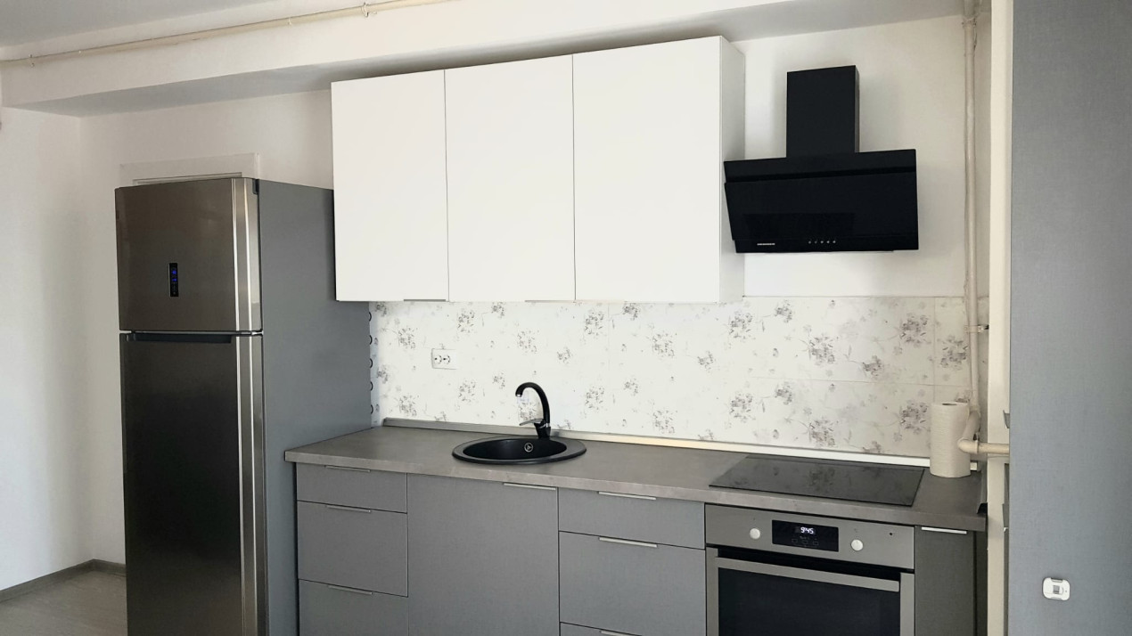 Apartament cu 2 camere, parcare, Marasti, Bloc nou