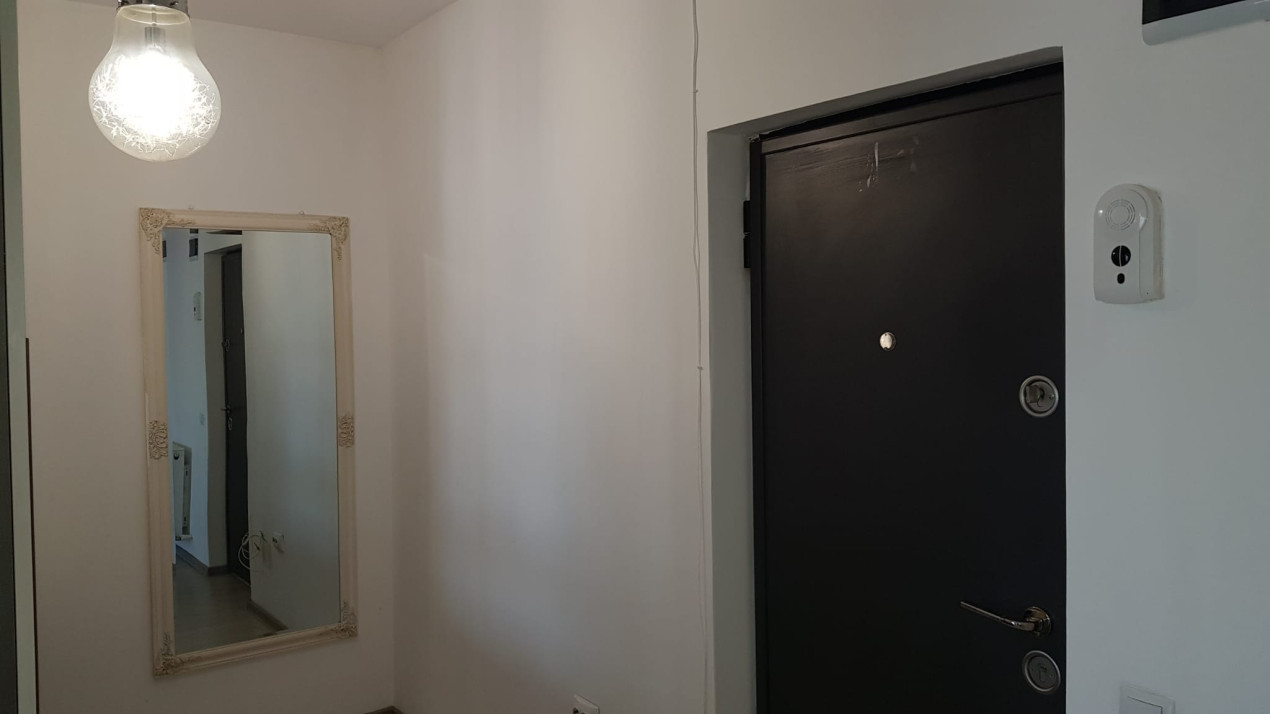 Apartament cu 2 camere, parcare, Marasti, Bloc nou