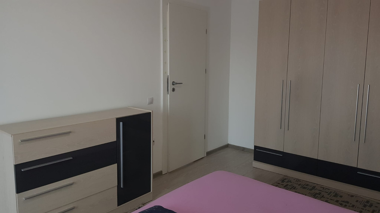 Apartament cu 2 camere, parcare, Marasti, Bloc nou