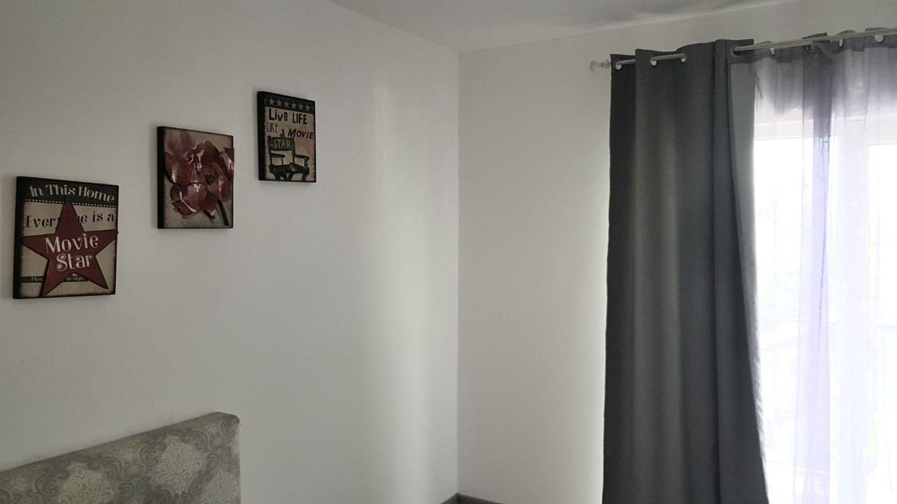 Apartament cu 2 camere, parcare, Marasti, Bloc nou