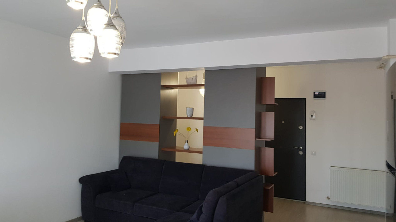 Apartament cu 2 camere, parcare, Marasti, Bloc nou