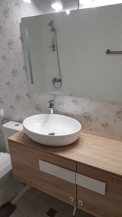 Apartament cu 2 camere, parcare, Marasti, Bloc nou