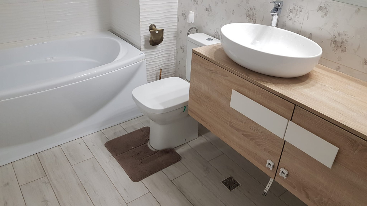 Apartament cu 2 camere, parcare, Marasti, Bloc nou
