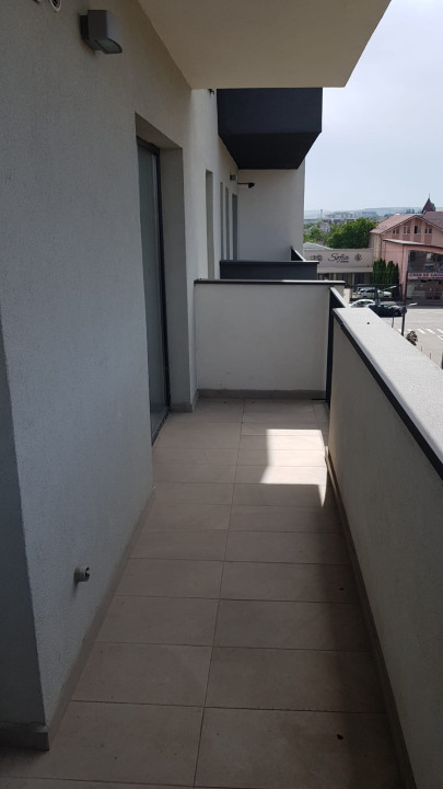 Apartament cu 2 camere, parcare, Marasti, Bloc nou