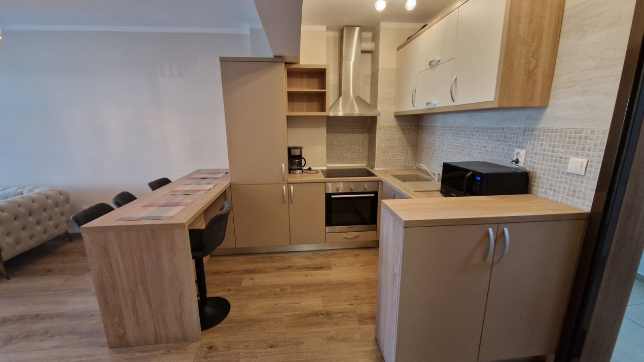 Apartament 2 camere în Viva City, mobilat modern