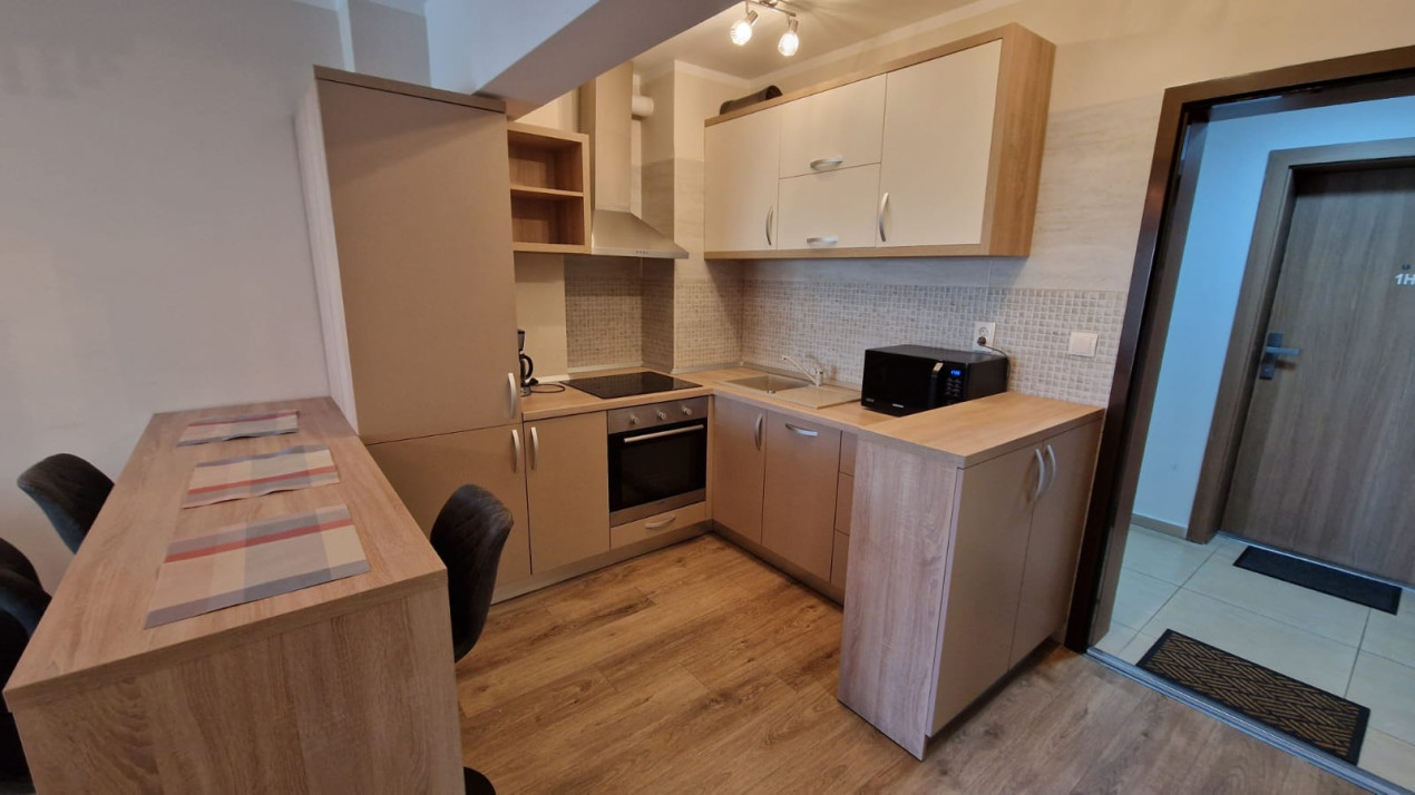 Apartament 2 camere în Viva City, mobilat modern