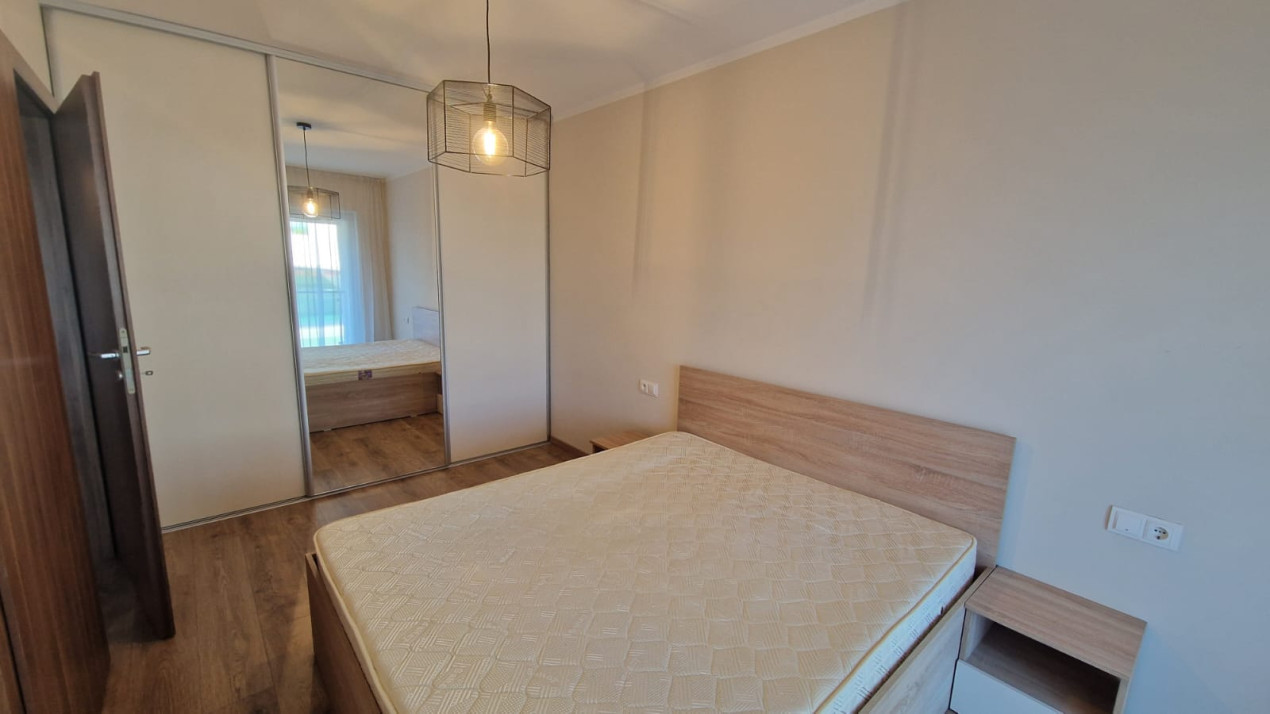 Apartament 2 camere în Viva City, mobilat modern