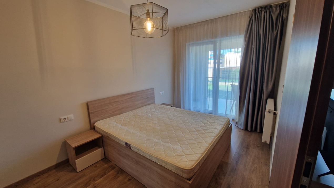 Apartament 2 camere în Viva City, mobilat modern