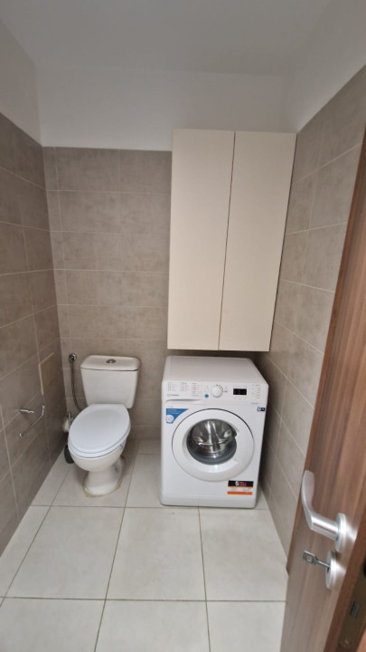 Apartament 2 camere în Viva City, mobilat modern