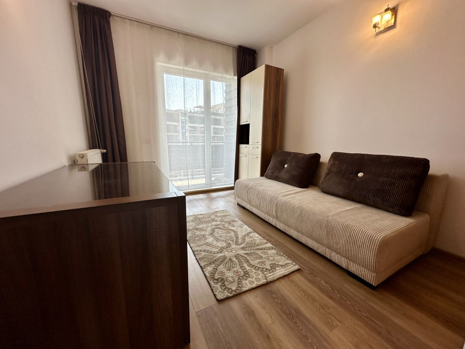 Apartament de 3 camere, panoramă superbă si terasa de 59mp
