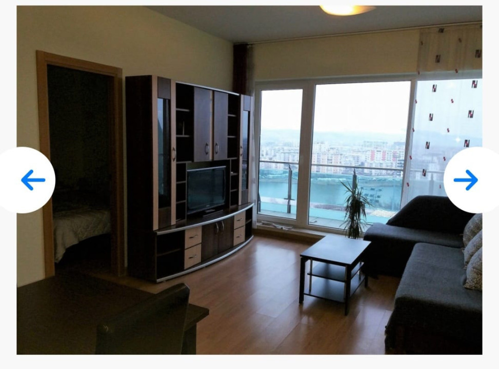 Apartament cu o priveliște superba in Viva City, parcare inclusa