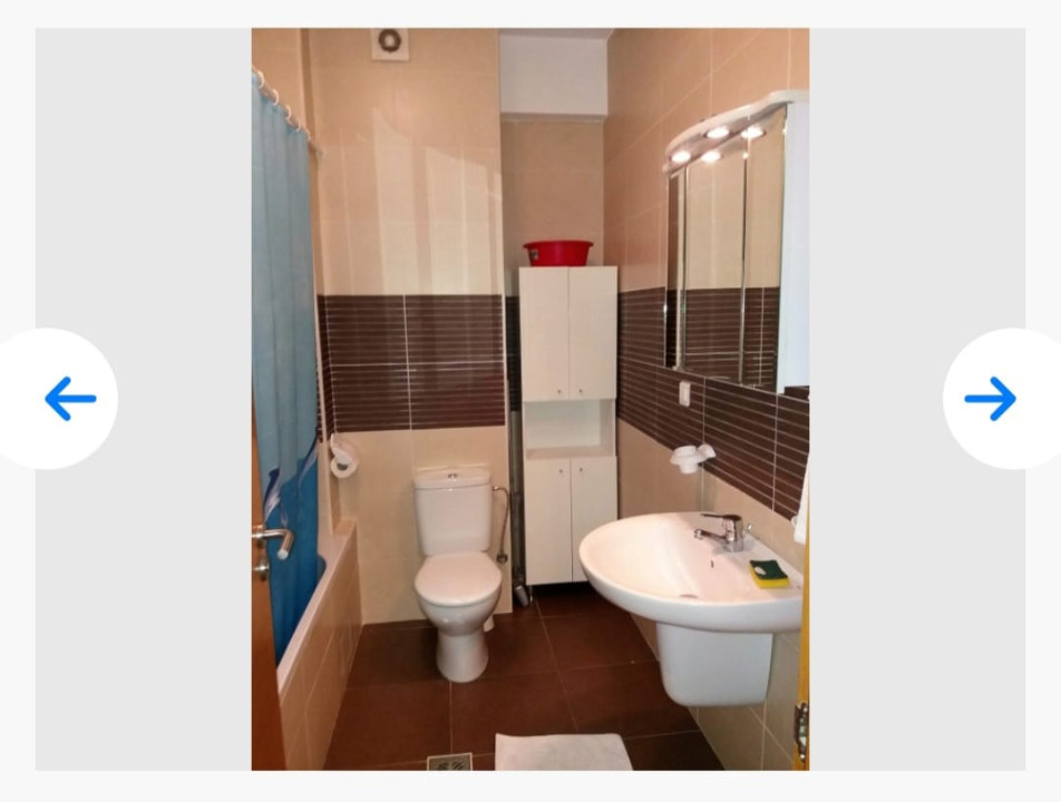 Apartament cu o priveliște superba in Viva City, parcare inclusa