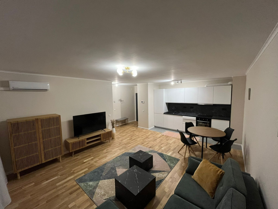Apartament ultramodern în zona centrala, în ansamblul The Nest