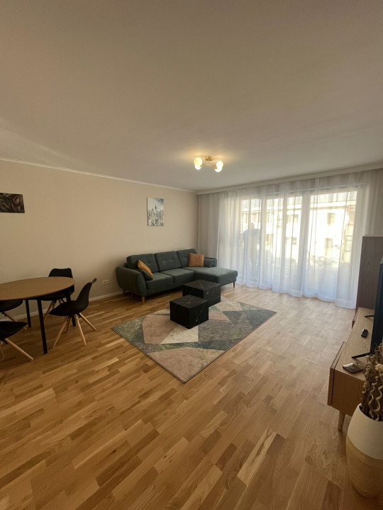 Apartament ultramodern în zona centrala, în ansamblul The Nest