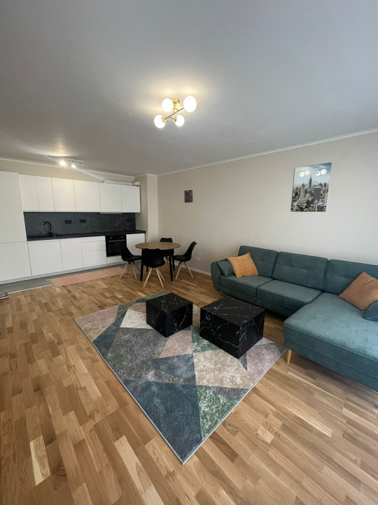 Apartament ultramodern în zona centrala, în ansamblul The Nest