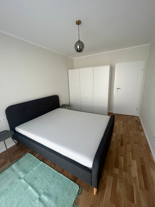 Apartament ultramodern în zona centrala, în ansamblul The Nest