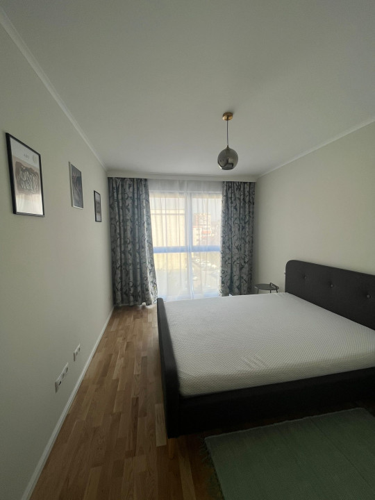 Apartament ultramodern în zona centrala, în ansamblul The Nest