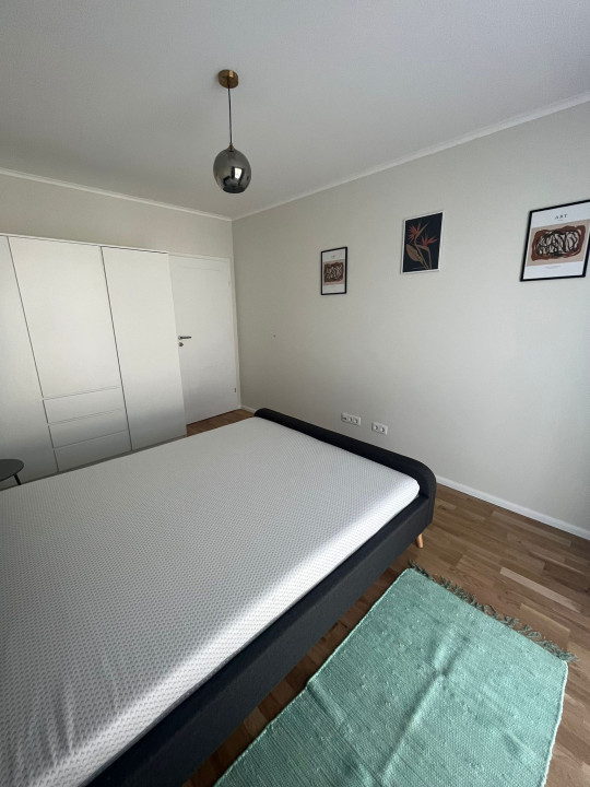 Apartament ultramodern în zona centrala, în ansamblul The Nest