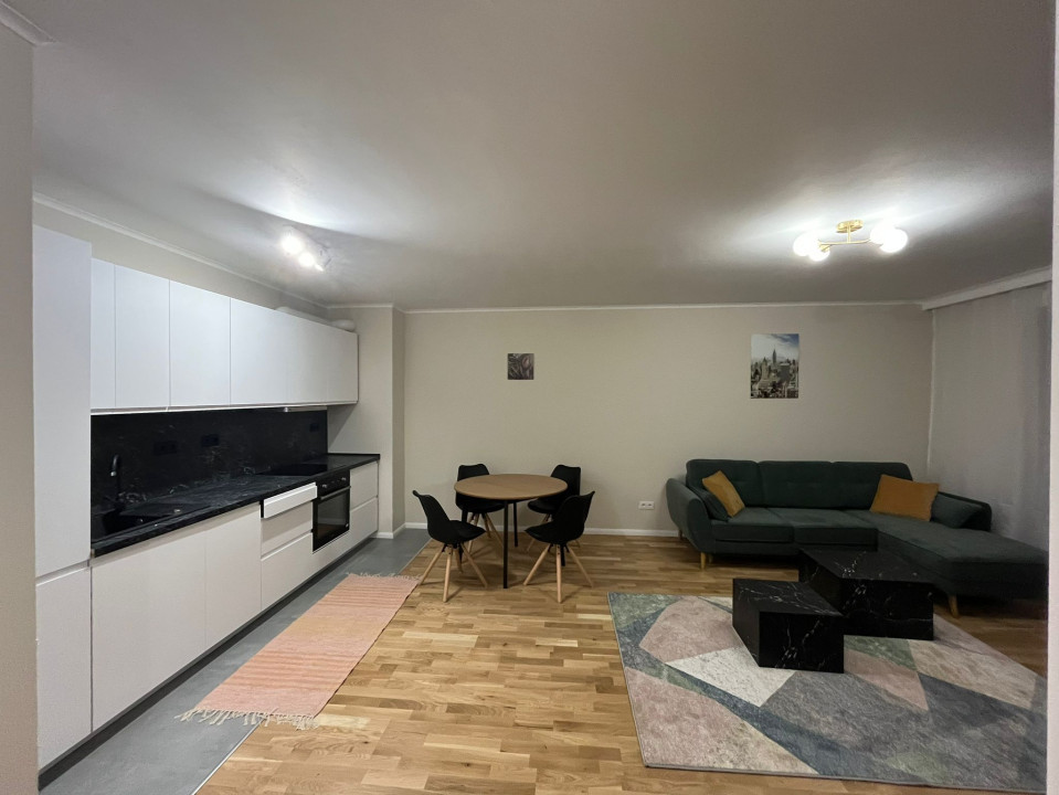 Apartament ultramodern în zona centrala, în ansamblul The Nest