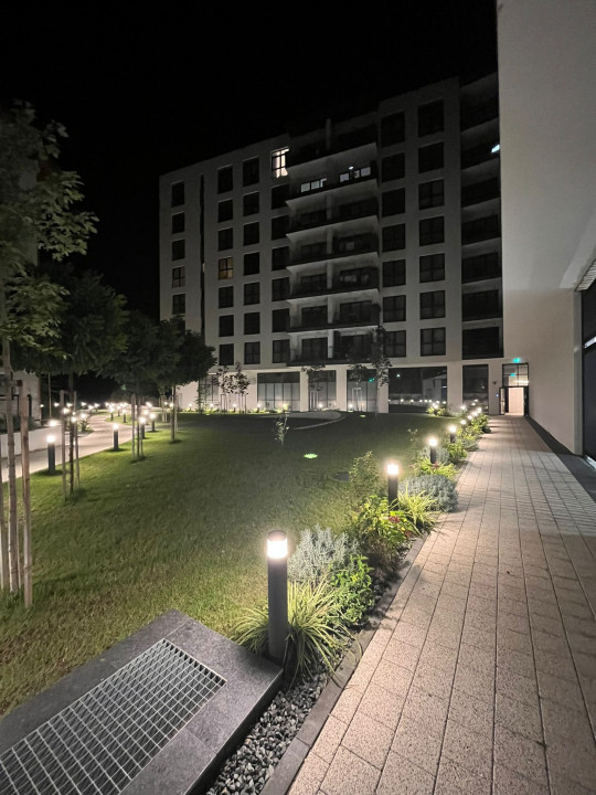 Apartament ultramodern în zona centrala, în ansamblul The Nest